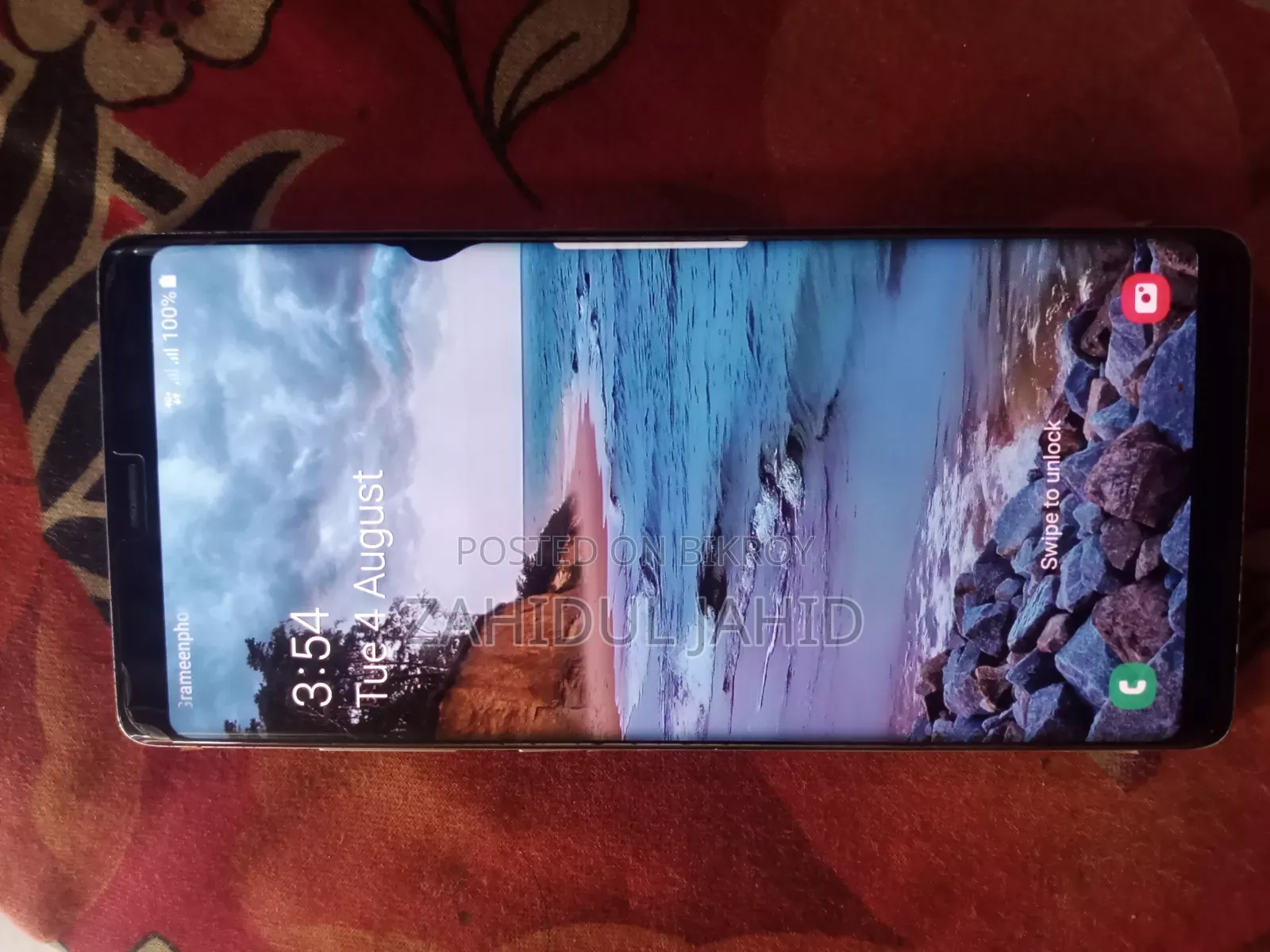 Samsung Galaxy Note 8 64 GB Gold