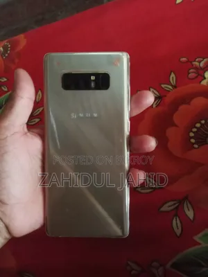 Samsung Galaxy Note 8 64 GB Gold
