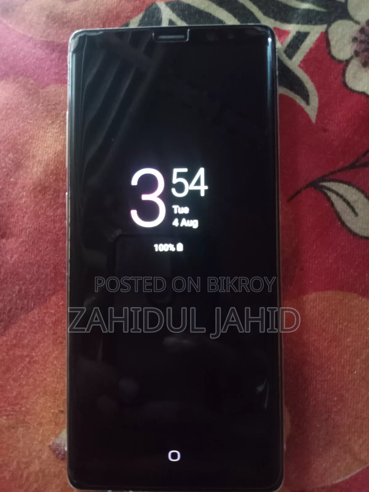 Samsung Galaxy Note 8 64 GB Gold