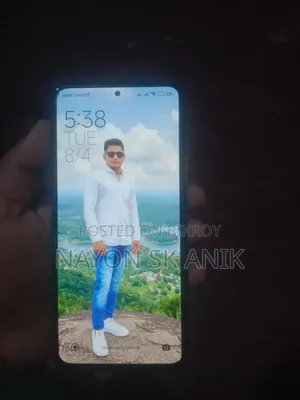 Xiaomi Redmi Note 10 Pro Max 128 GB Purple