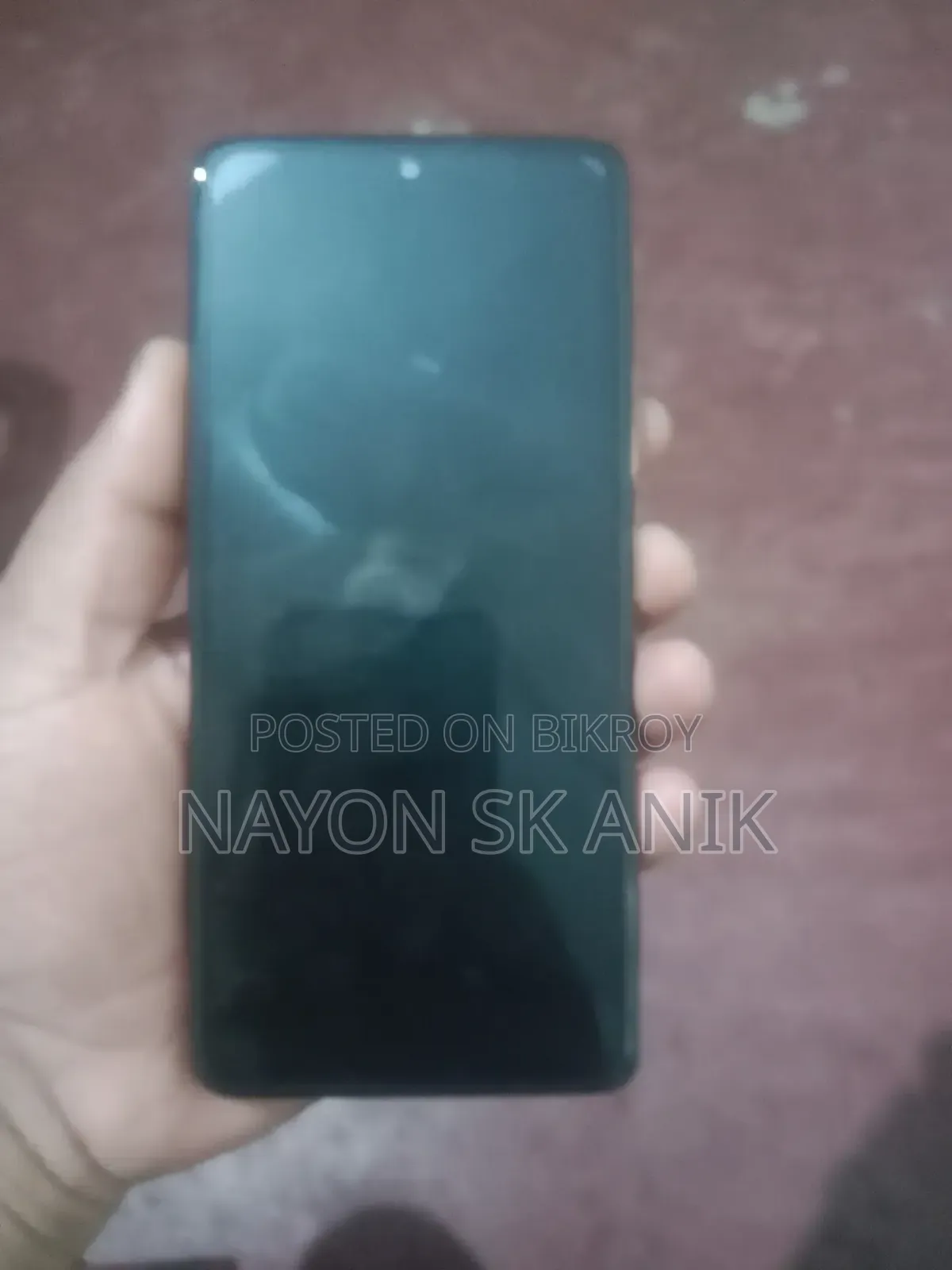 Xiaomi Redmi Note 10 Pro Max 128 GB Purple