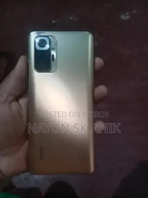 Xiaomi Redmi Note 10 Pro Max 128 GB Purple