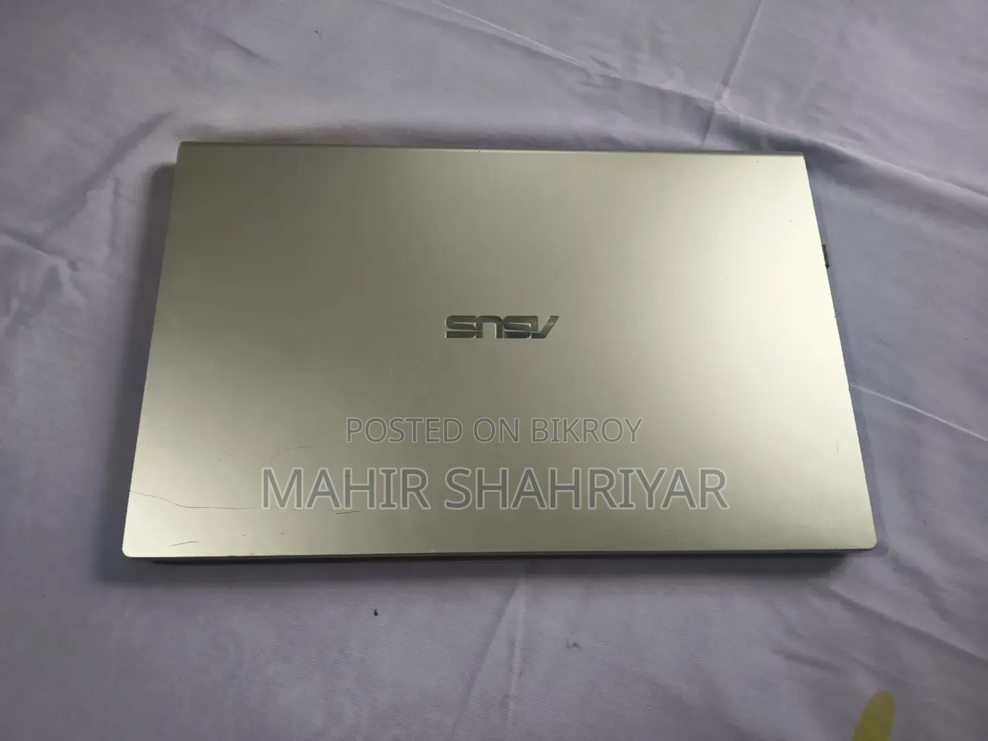 Laptop ASUS VivoBook X540SA 12GB Intel Core I3 HDD+SSD 1T