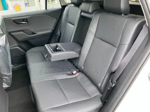 New Toyota RAV4 2026 White