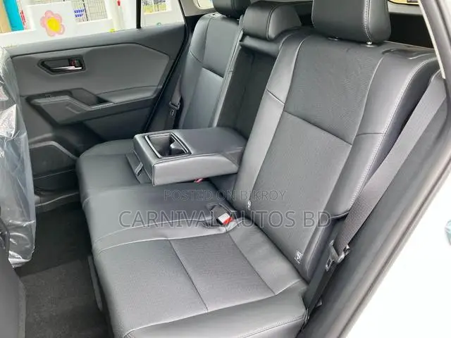 New Toyota RAV4 2026 White