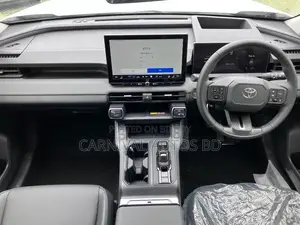 New Toyota RAV4 2026 White