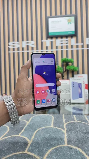 Samsung Galaxy A22 5G 128 GB Green