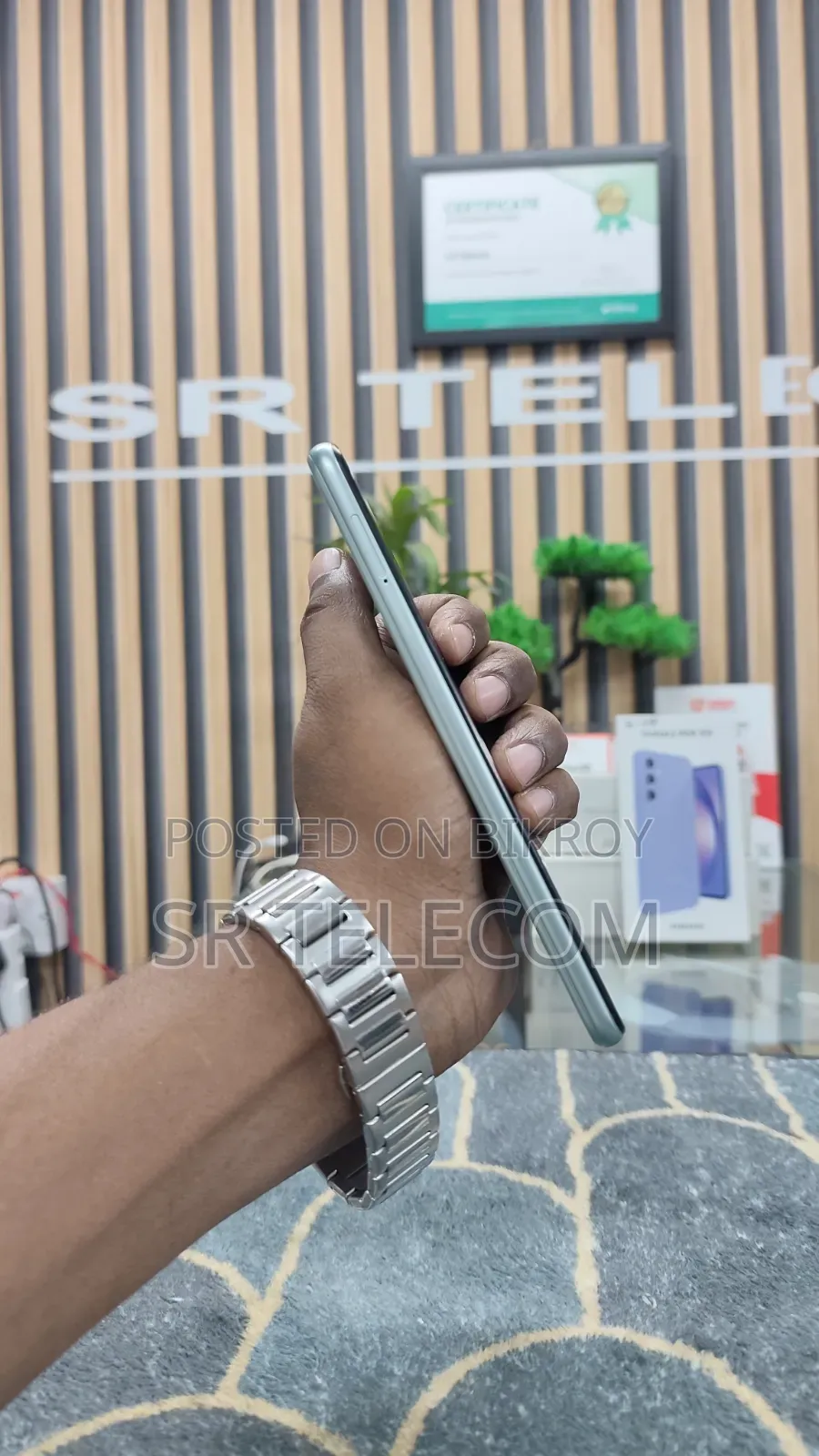 Samsung Galaxy A22 5G 128 GB Green