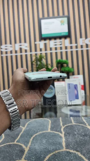 Samsung Galaxy A22 5G 128 GB Green