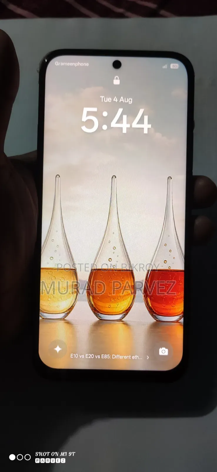 New Oppo A6 Pro 5G 128 GB