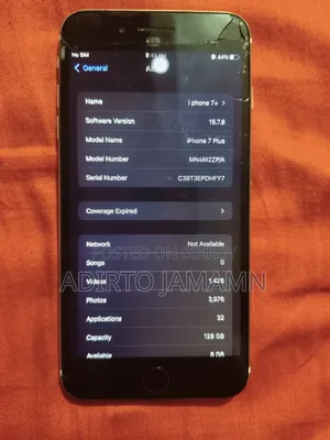 Apple iPhone 7 Plus 128 GB