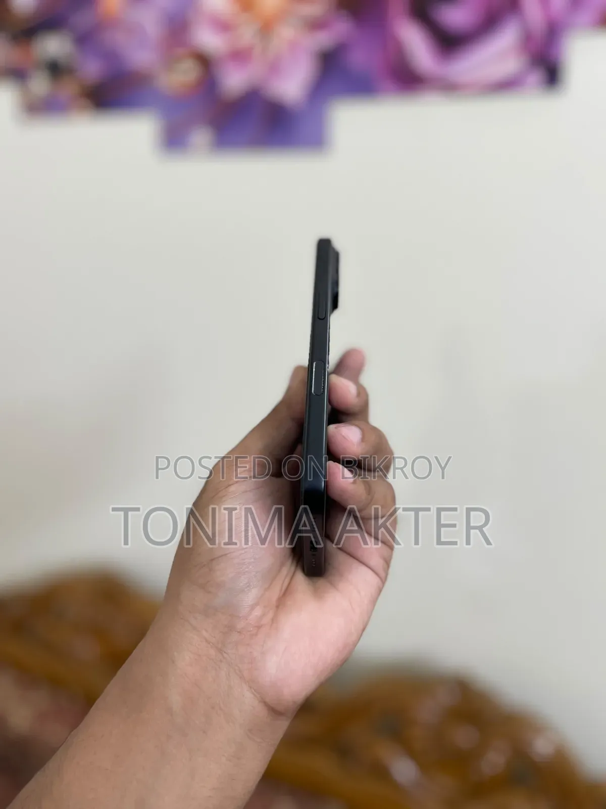 Apple iPhone 16 128 GB Black