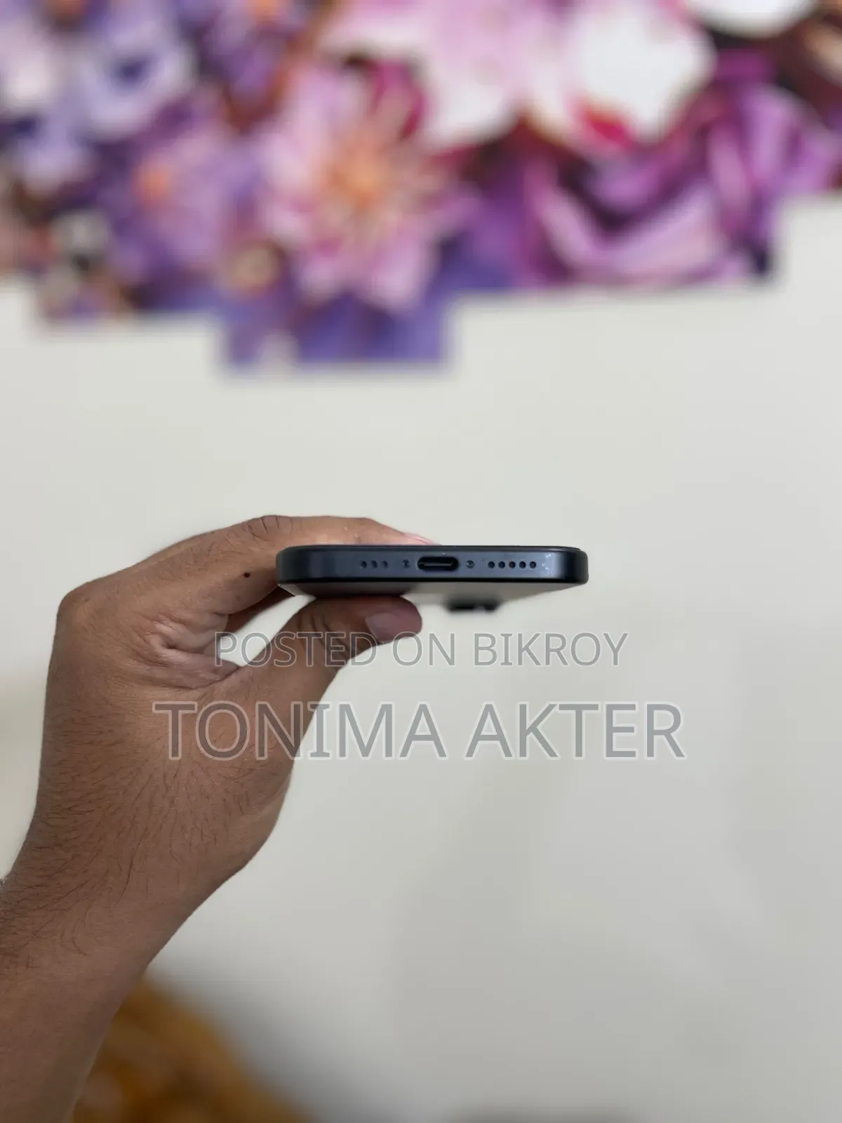 Apple iPhone 16 128 GB Black