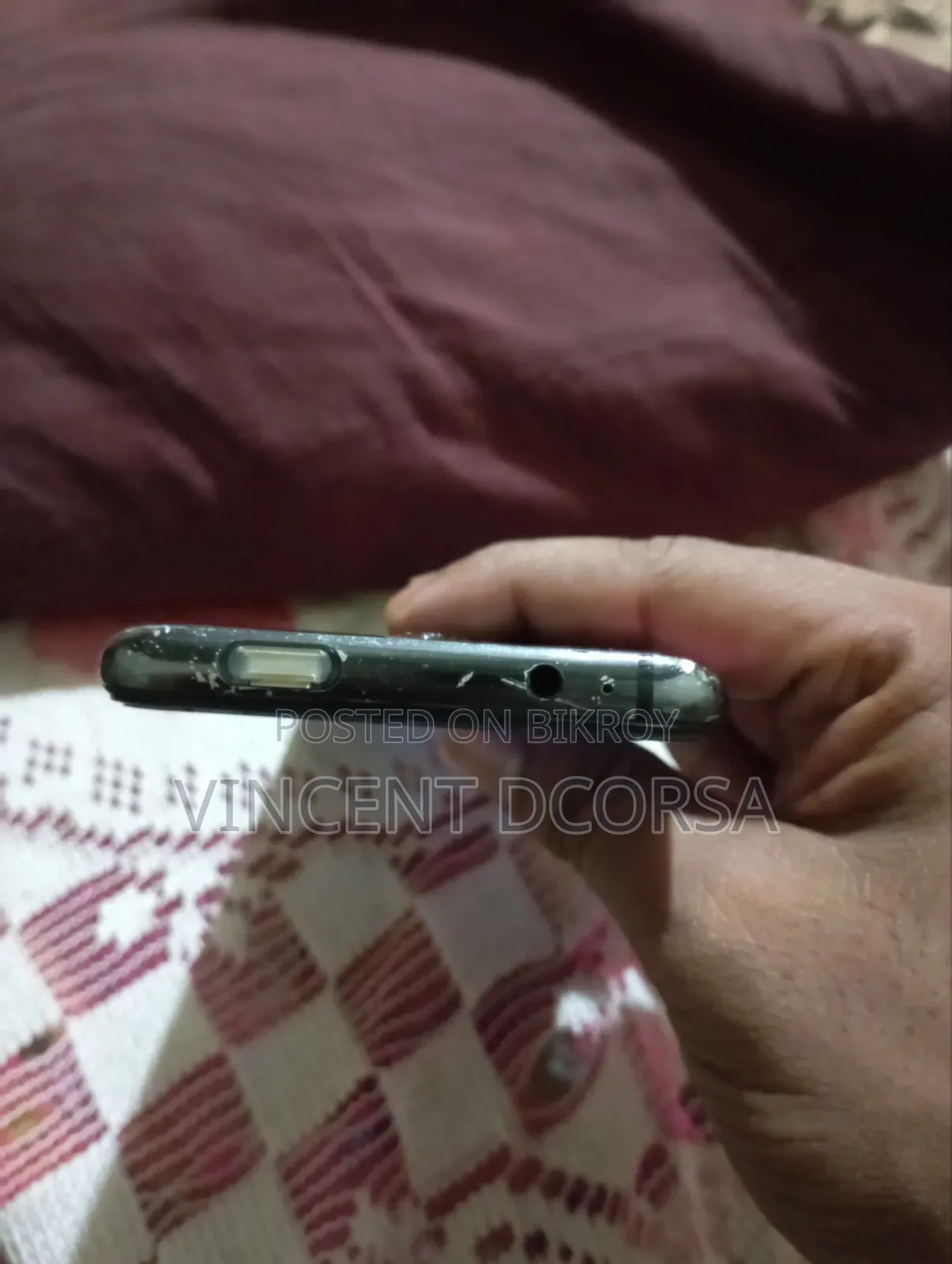 শাওমি রেডমি প্রো ২৫৬ জিবি লাল