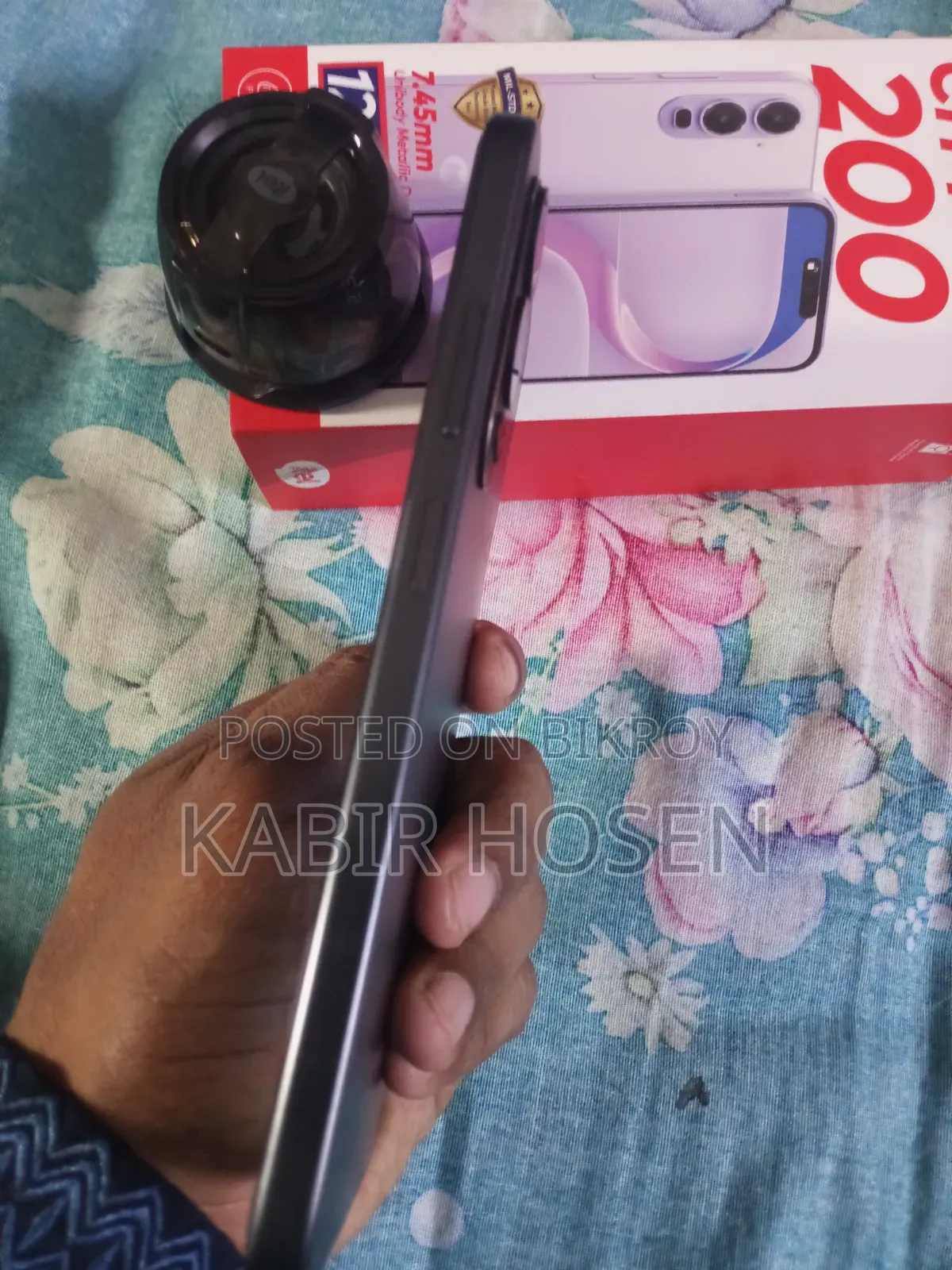 Itel City 200 128 GB Black