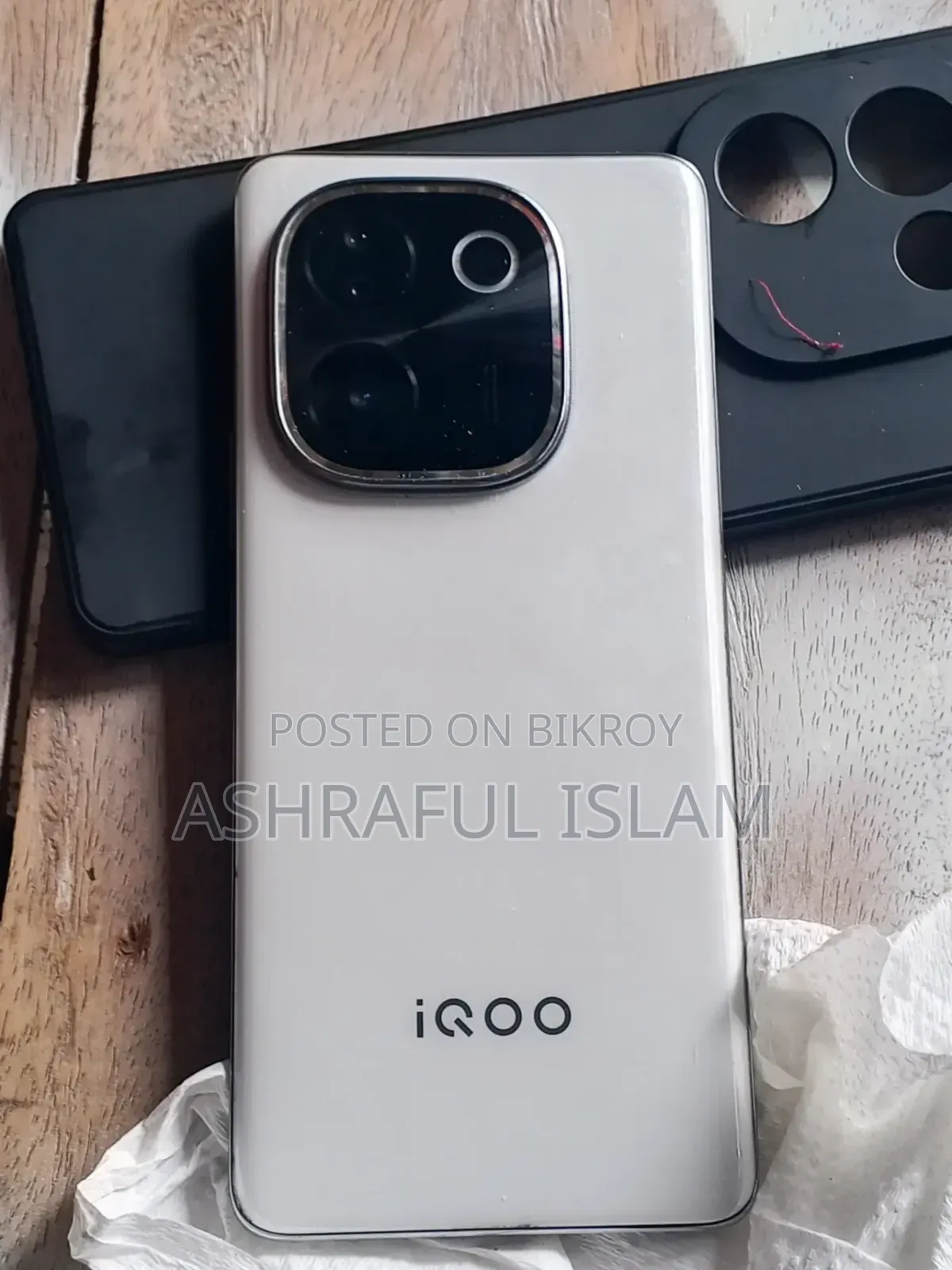 আইকু জেড৯এক্স ২৫৬ জিবি সাদা