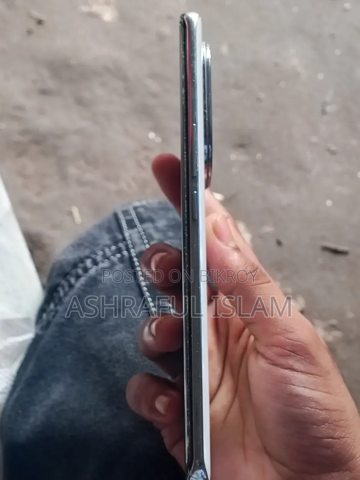 আইকু জেড৯এক্স ২৫৬ জিবি সাদা