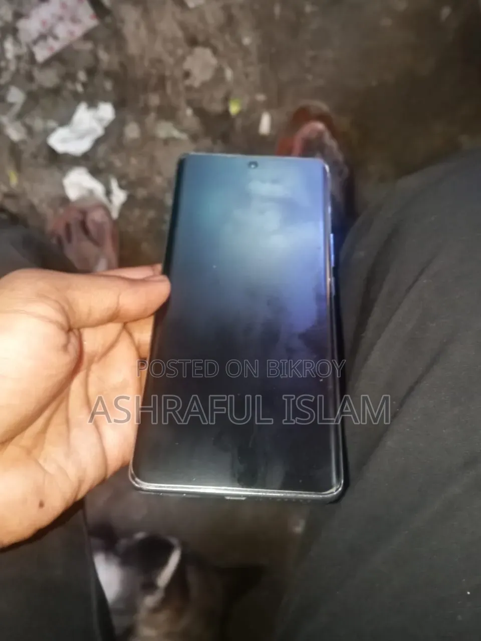 আইকু জেড৯এক্স ২৫৬ জিবি সাদা