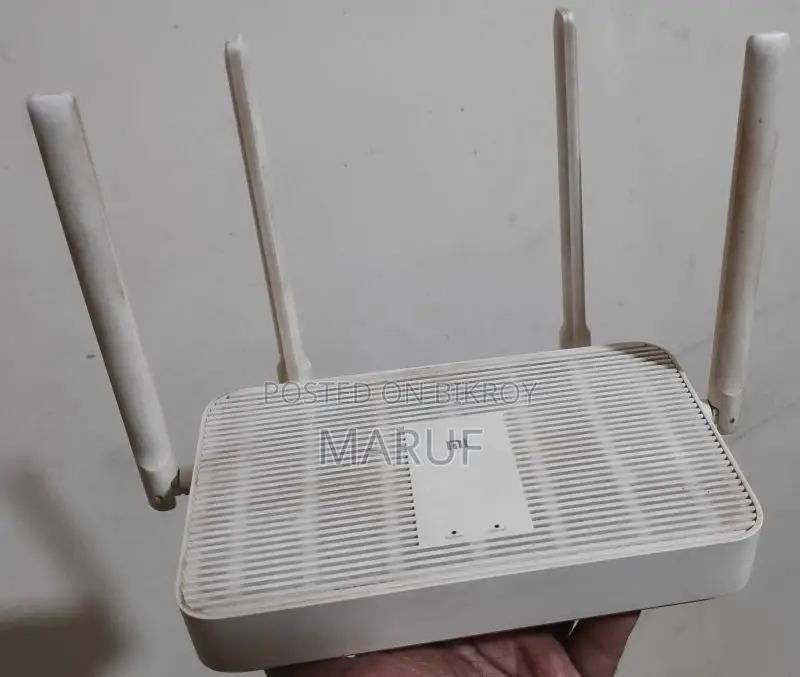 Xiaomi Mi AX1800 Dual Band Router (Global Version)