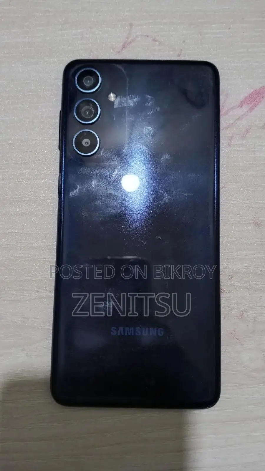 Samsung Galaxy F54 256 GB Blue