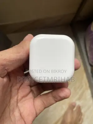iPhone 20W Charger