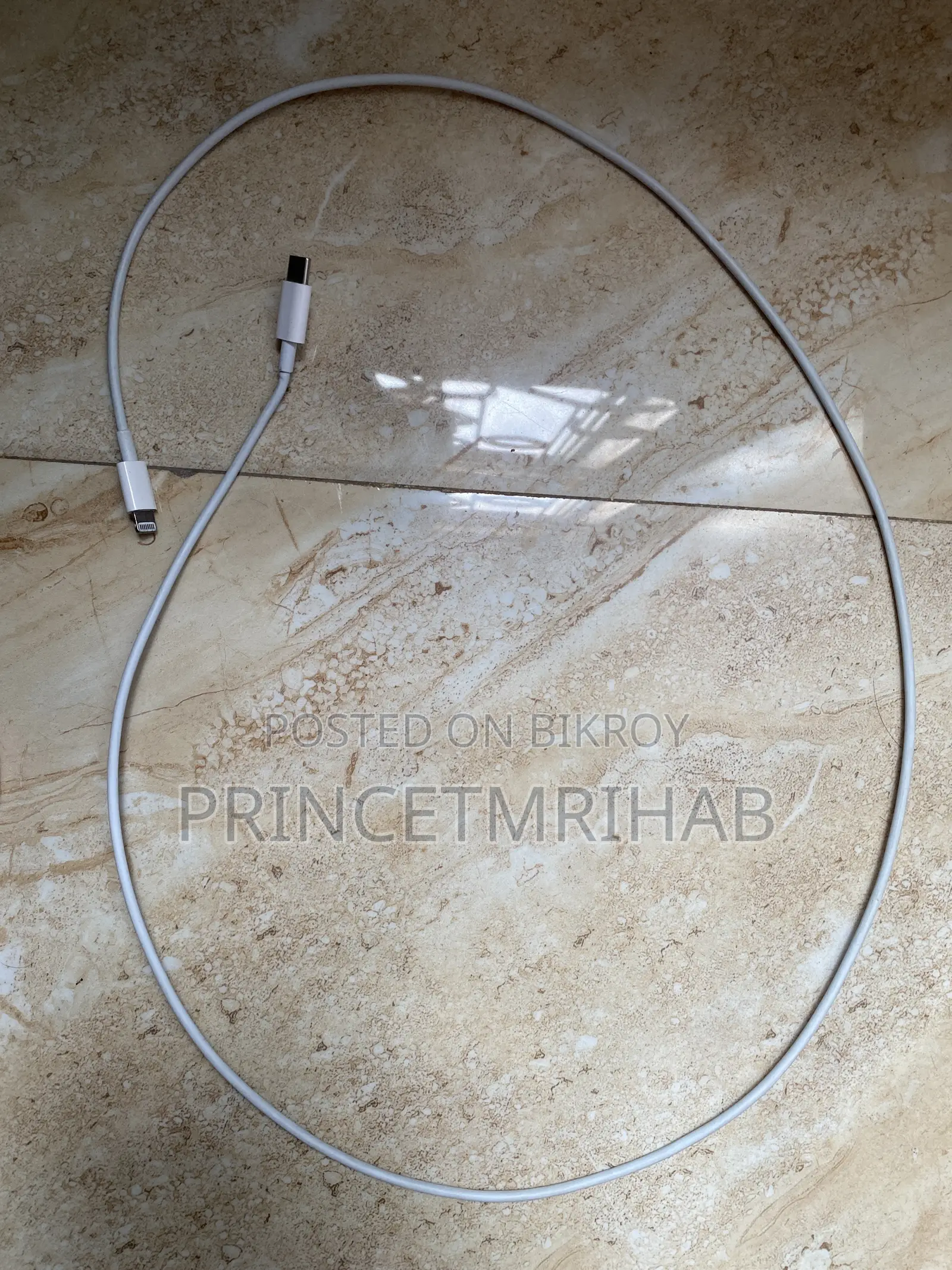 iPhone 20W Charger
