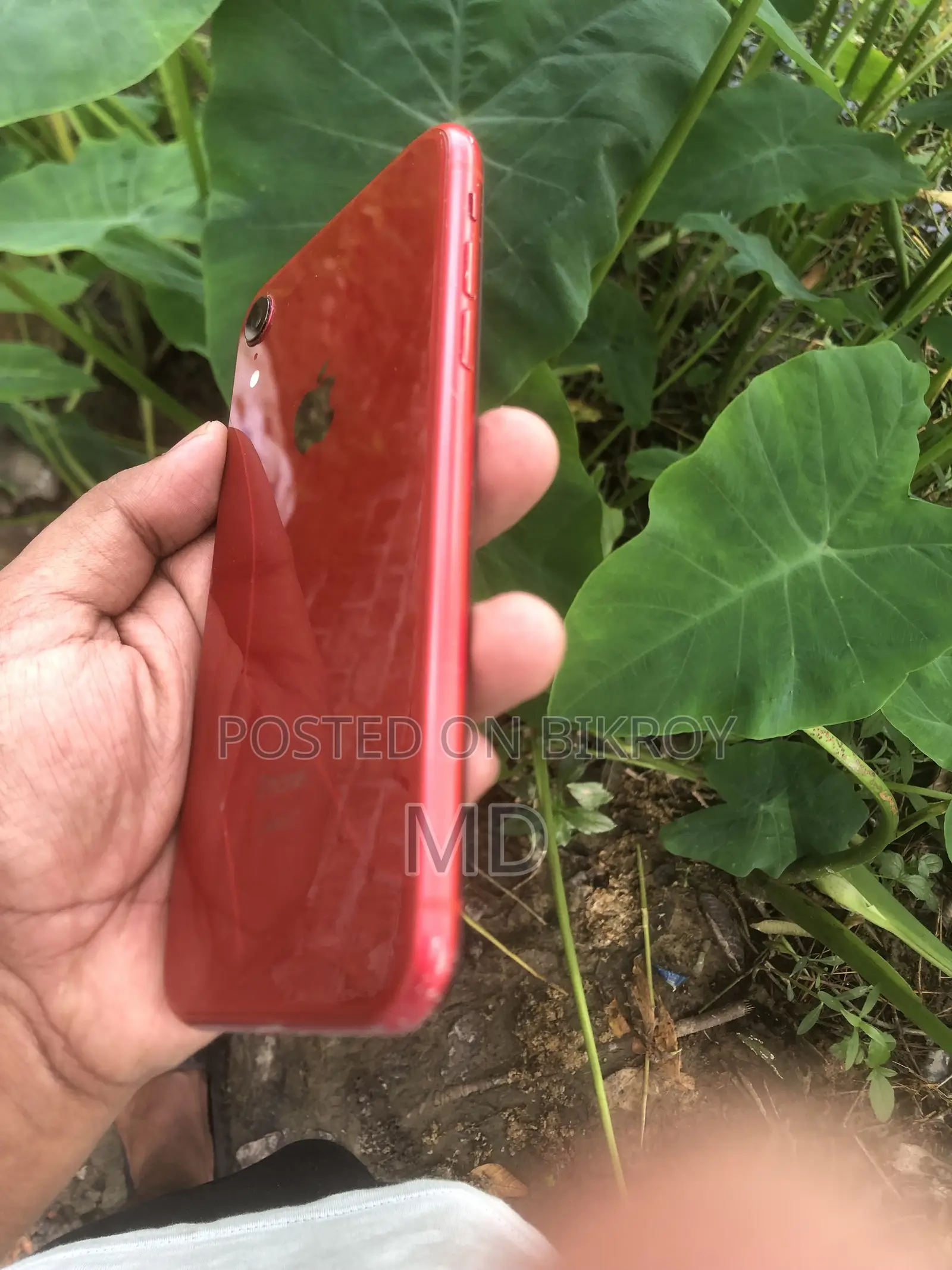 Apple iPhone XR 128 GB Red