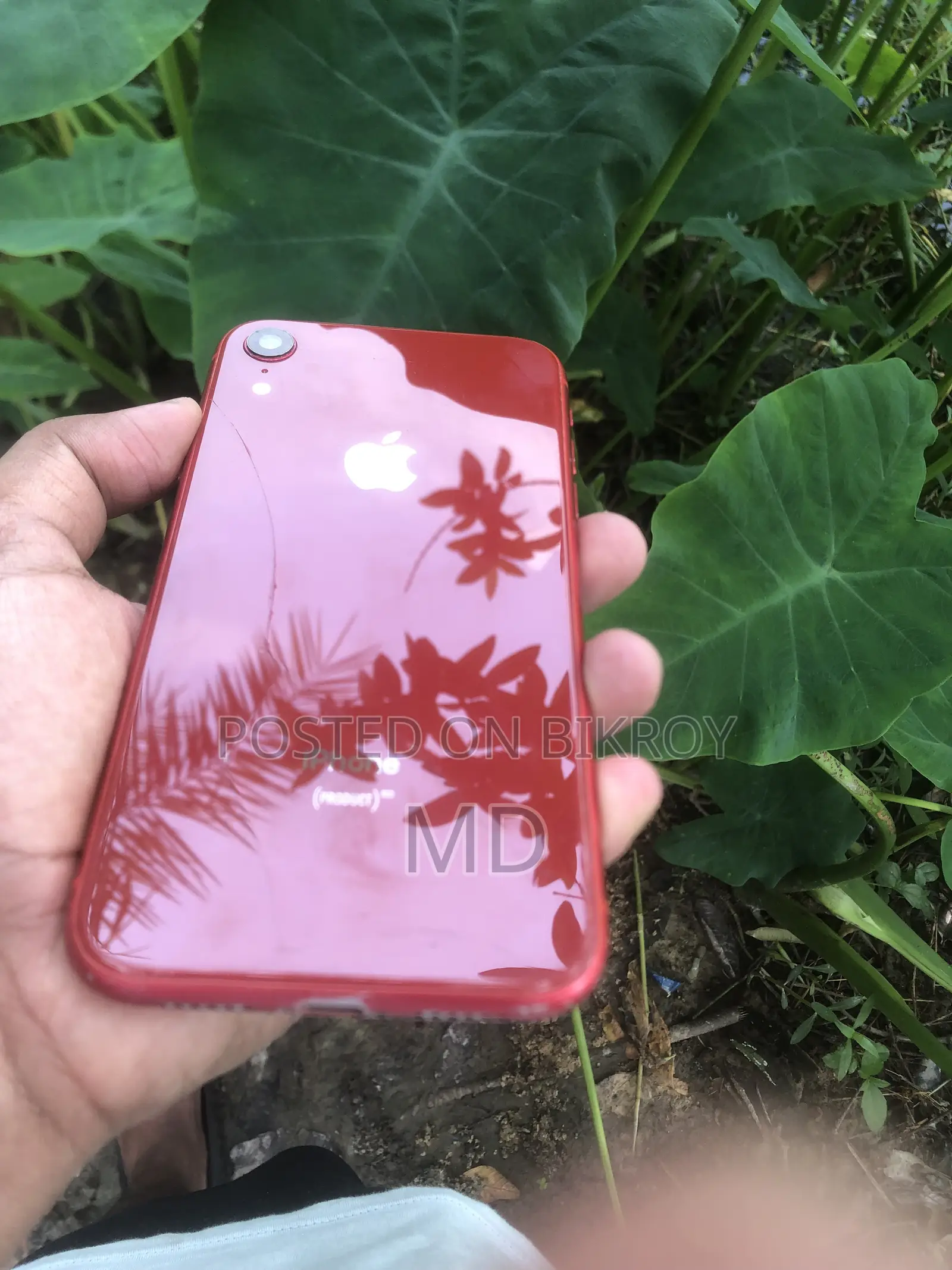Apple iPhone XR 128 GB Red