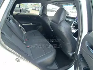 Toyota Harrier 2023 White