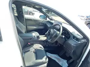 Toyota Harrier 2023 White