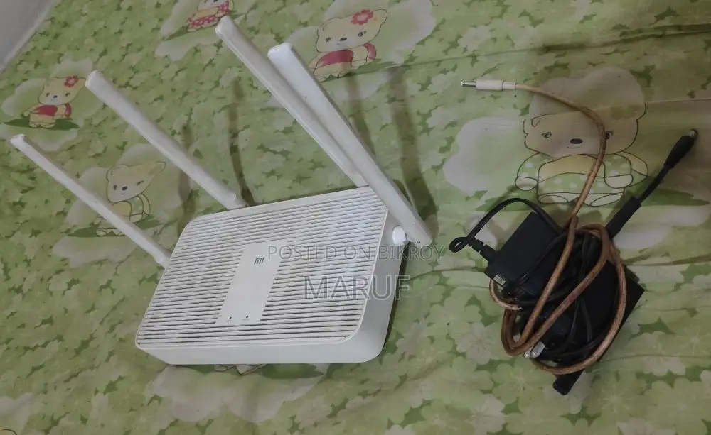Xiaomi Mi AX1800 Dual Band Router (Global Version)