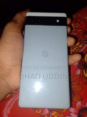 গুগল পিক্সেল ৬ ২৫৬ জিবি