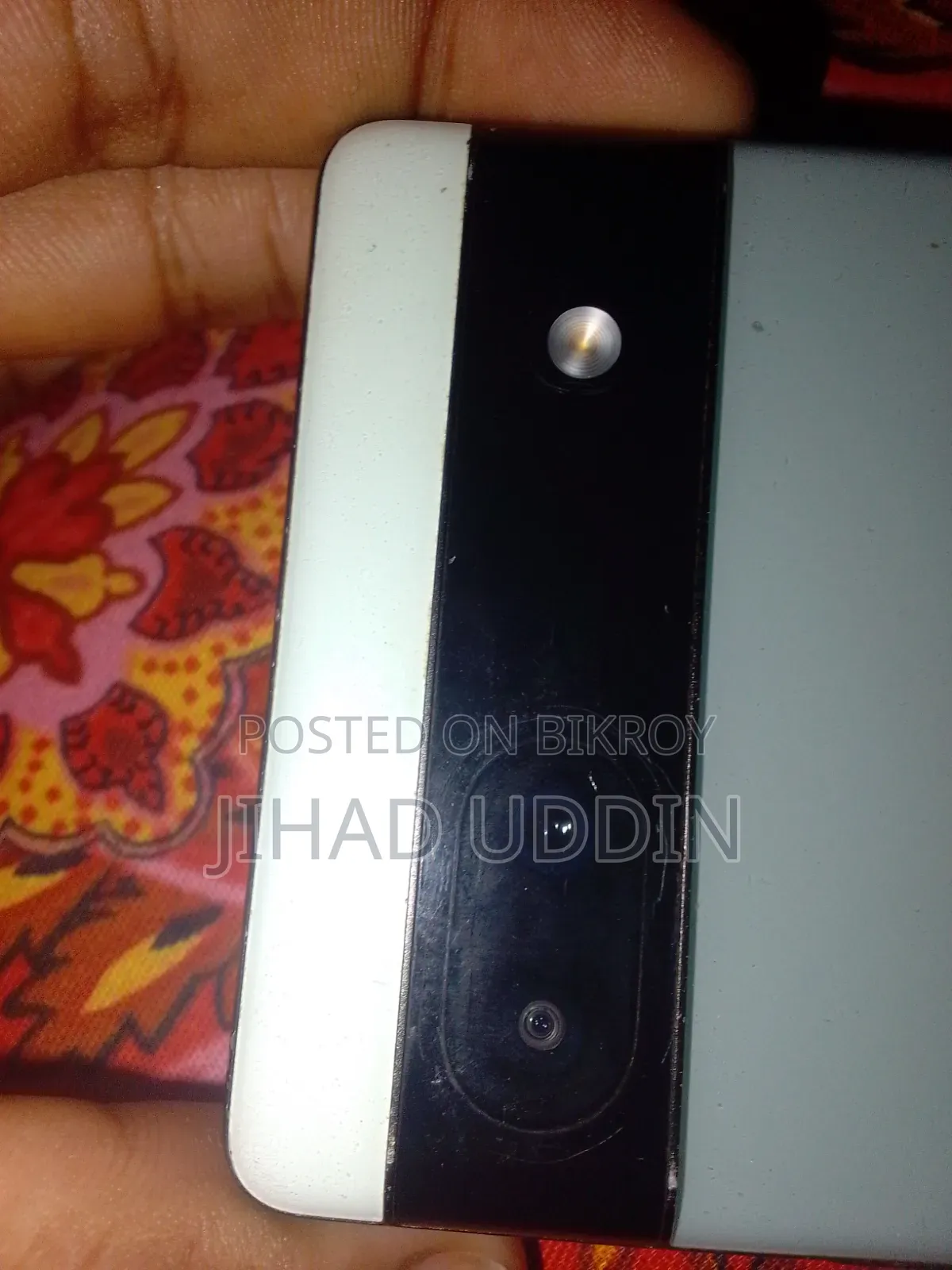 গুগল পিক্সেল ৬ ২৫৬ জিবি