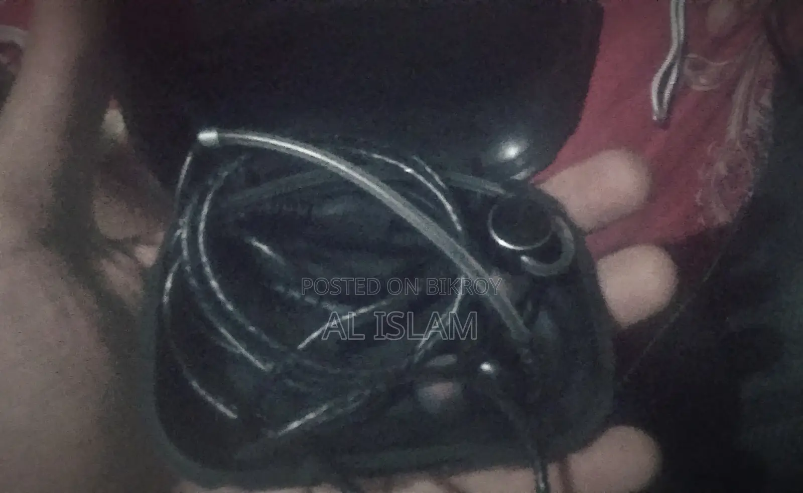 New Headphone