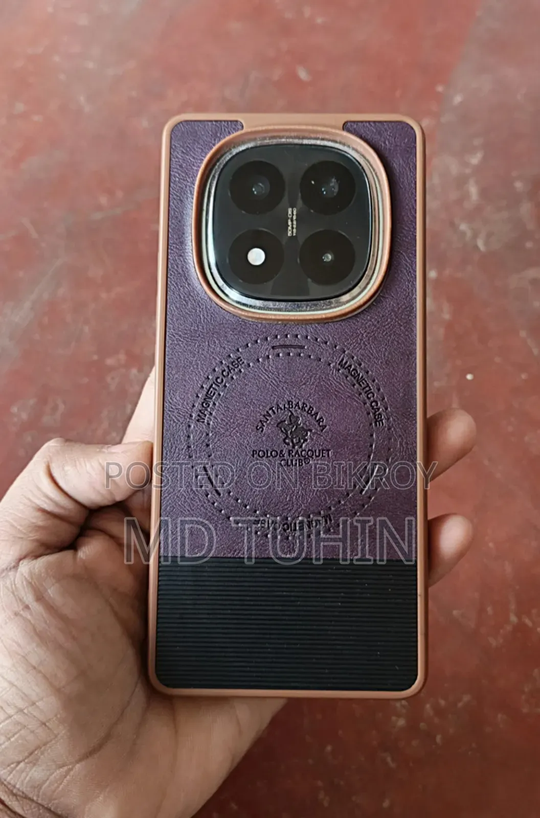 Xiaomi Redmi Note 14 Pro+ 5G 512 GB Purple