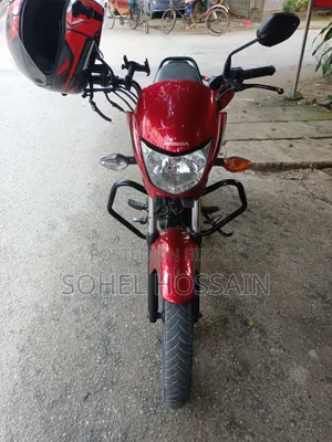 হোন্ডা ড্রিম নিও ২০১৮ রেড