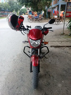 Honda Dream Neo 2018 Red