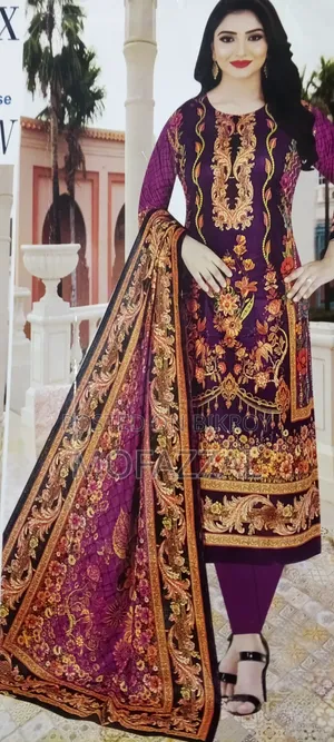 অরজিনাল সুতির থ্রিপিস ৯৯৯ টাকা