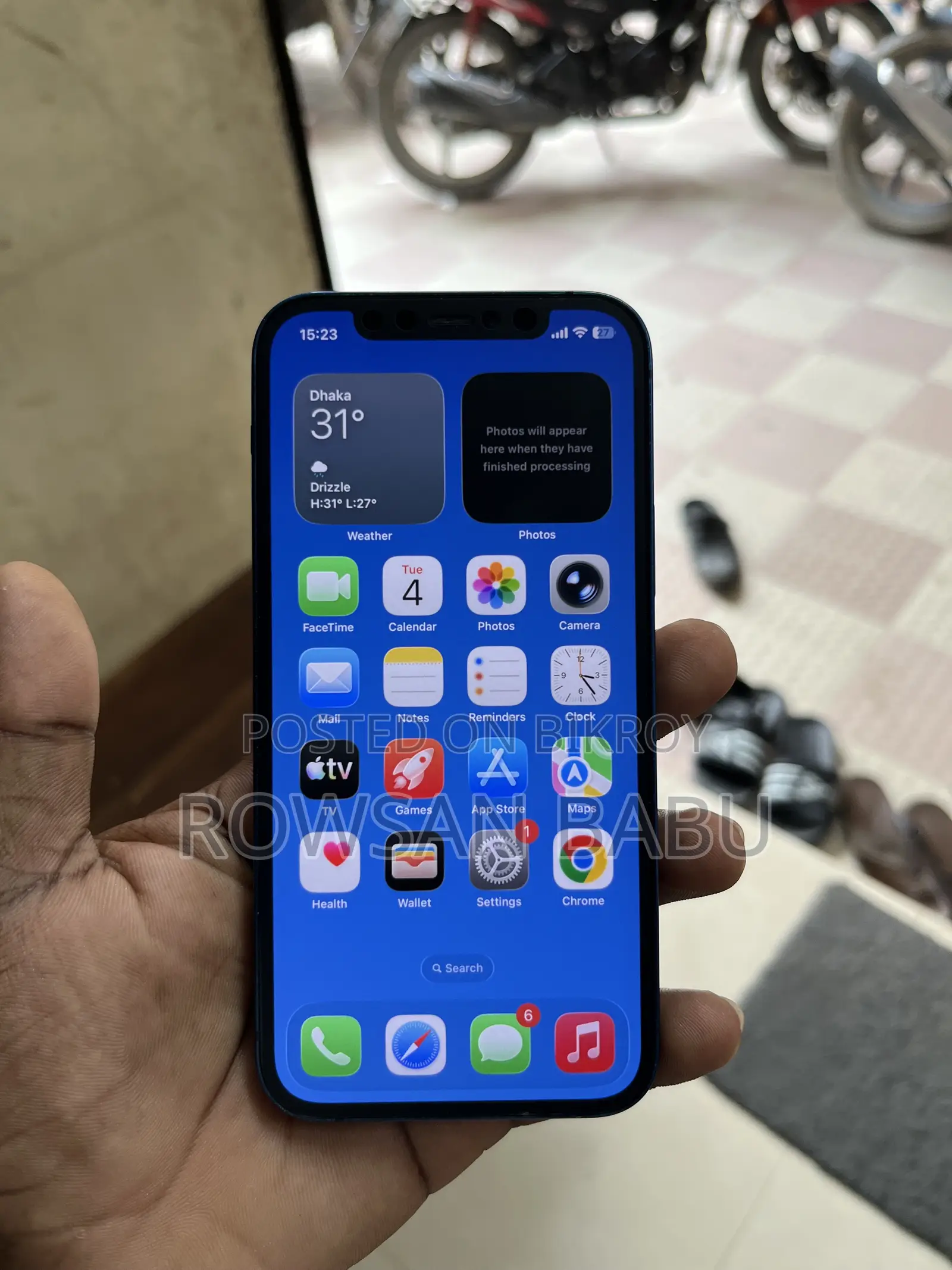 Apple iPhone 12 64 GB