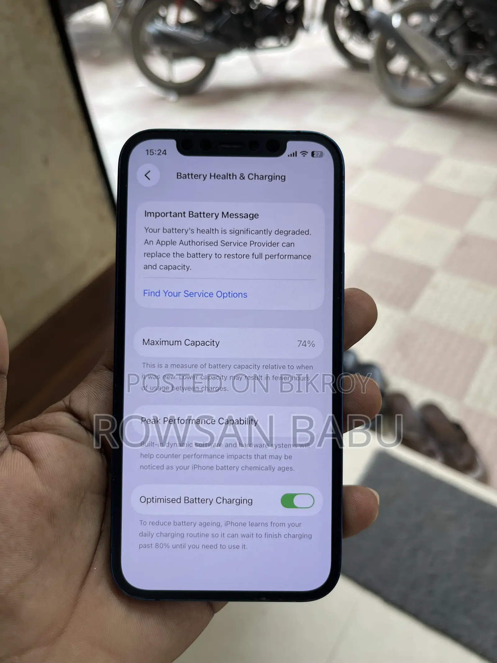 Apple iPhone 12 64 GB