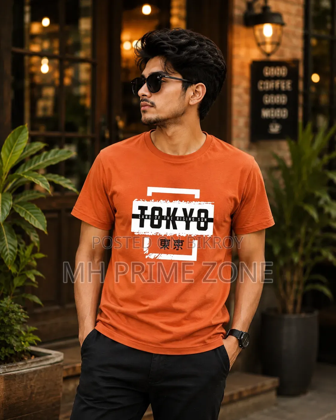 Men's T-Shirts