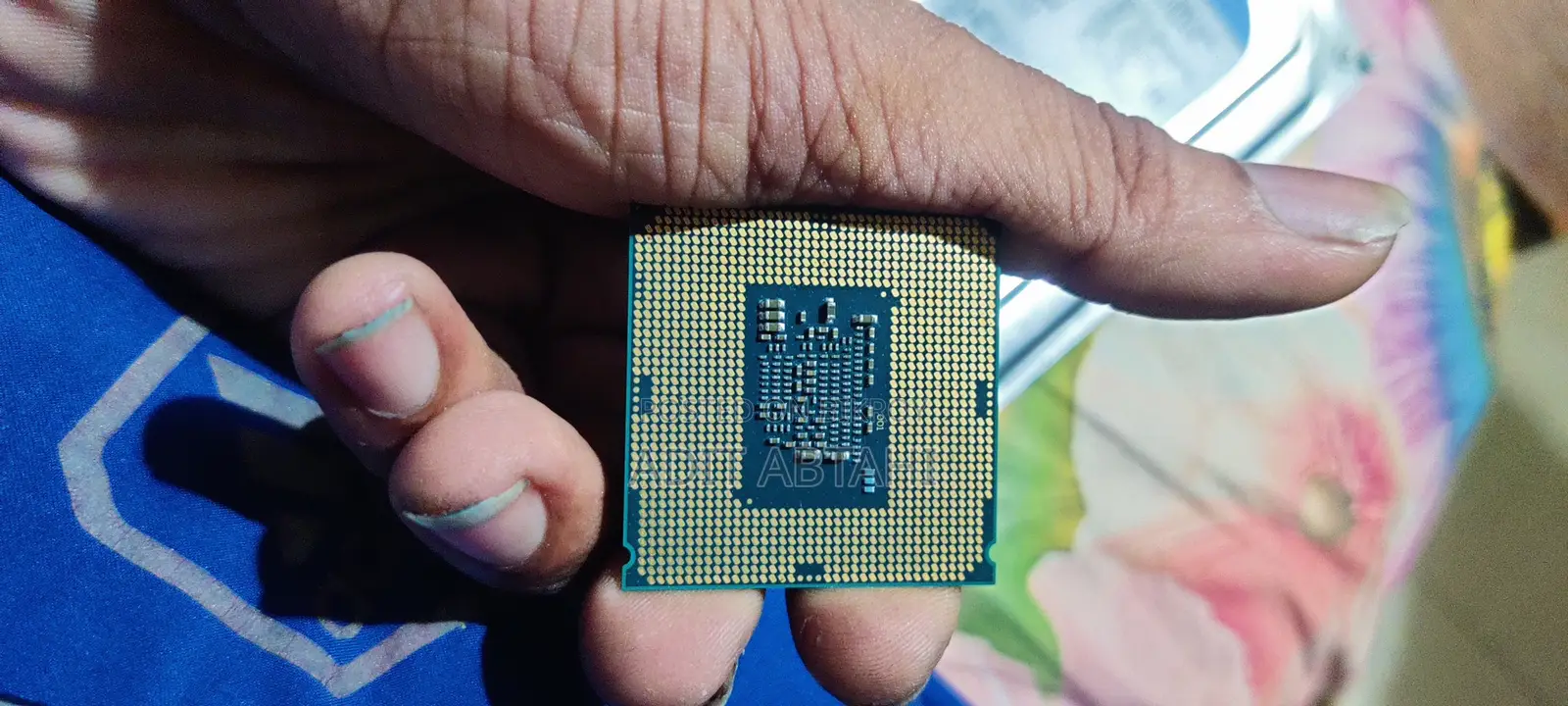 Seagate 250gb HDD + INTEL Core I3 6th Gen