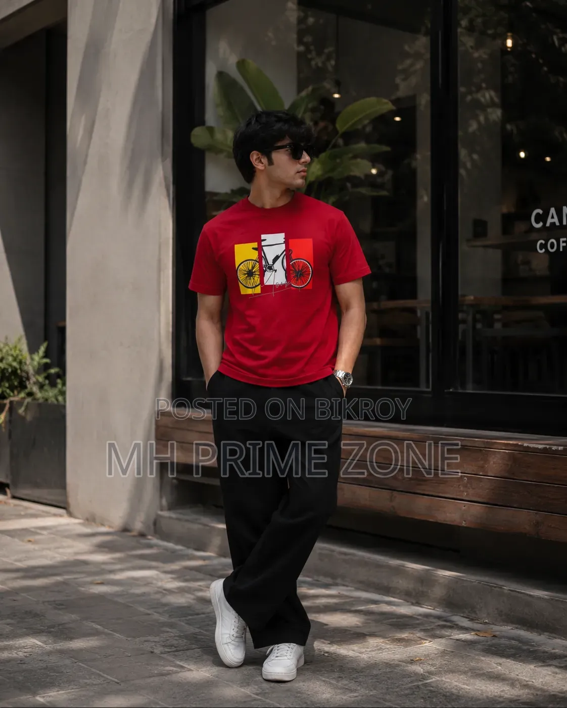 Men's T-Shirts