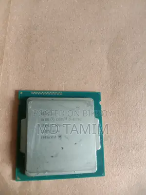 ইন্টেল কোর আই৫ ৪র্থ জেনারেশন প্রসেসর