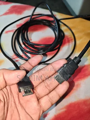High Quality Cable 5 Metre