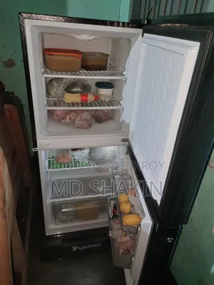 Tycoon Refrigerator