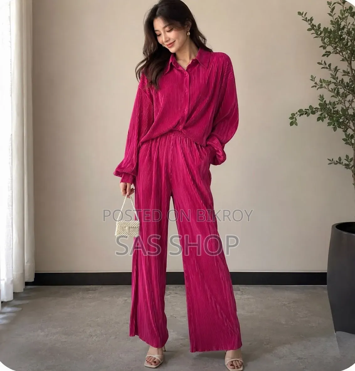 Premium Western Co-Ord Set for Women