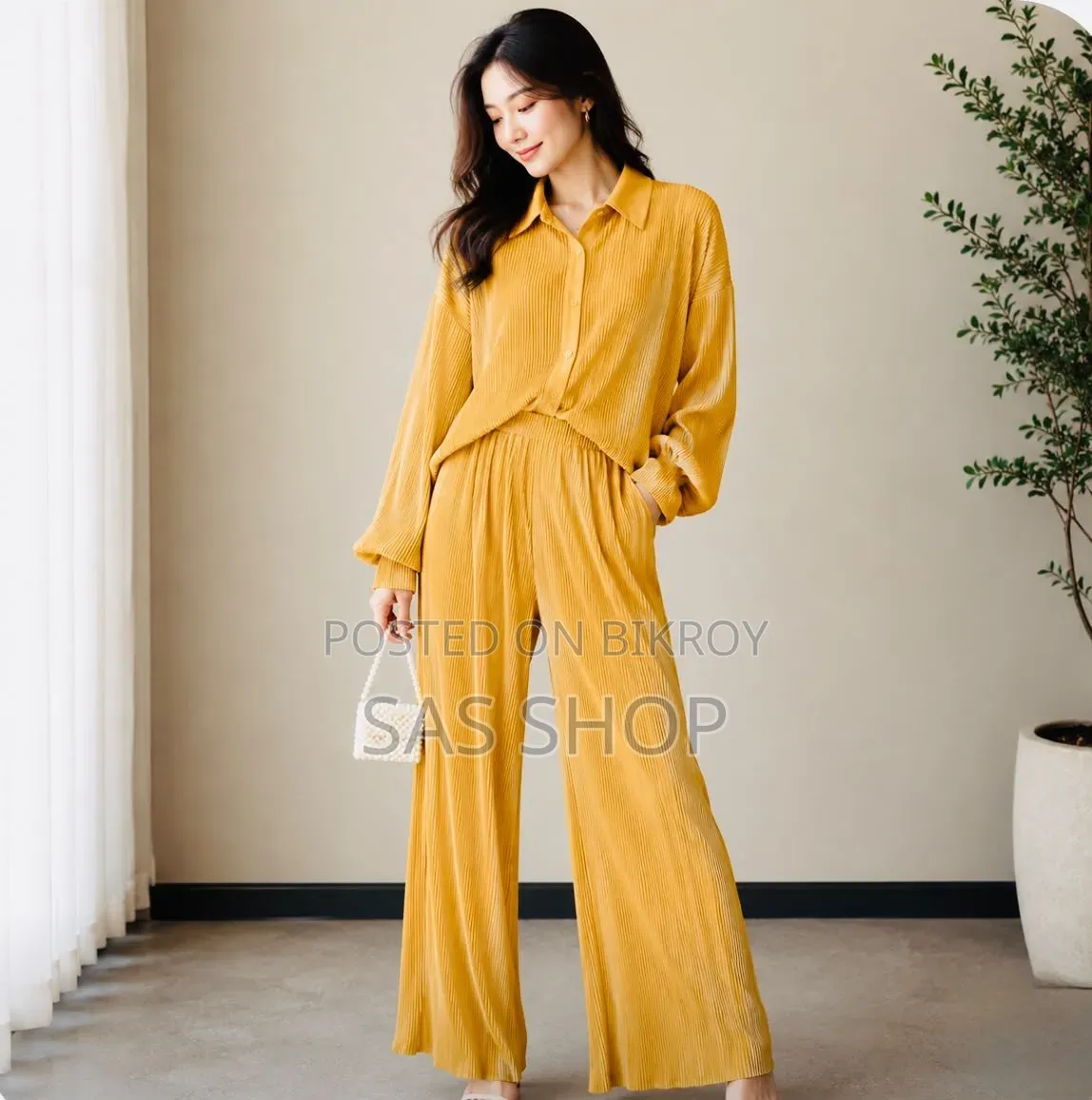 Premium Western Co-Ord Set for Women
