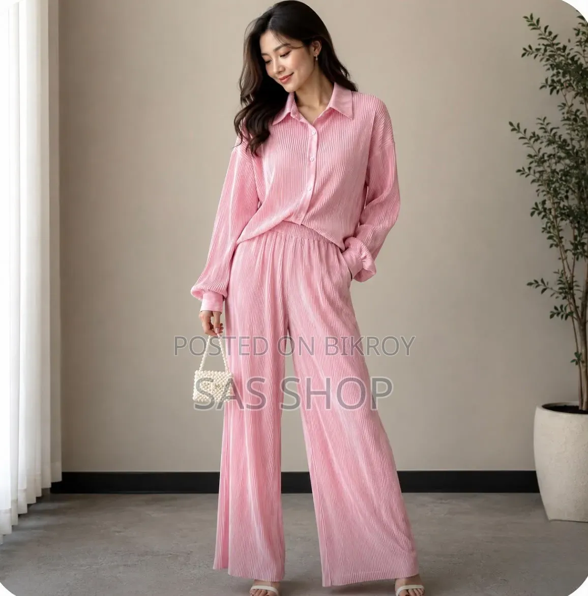 Premium Western Co-Ord Set for Women