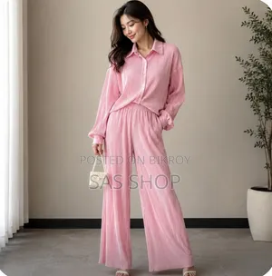 Premium Western Co-Ord Set for Women
